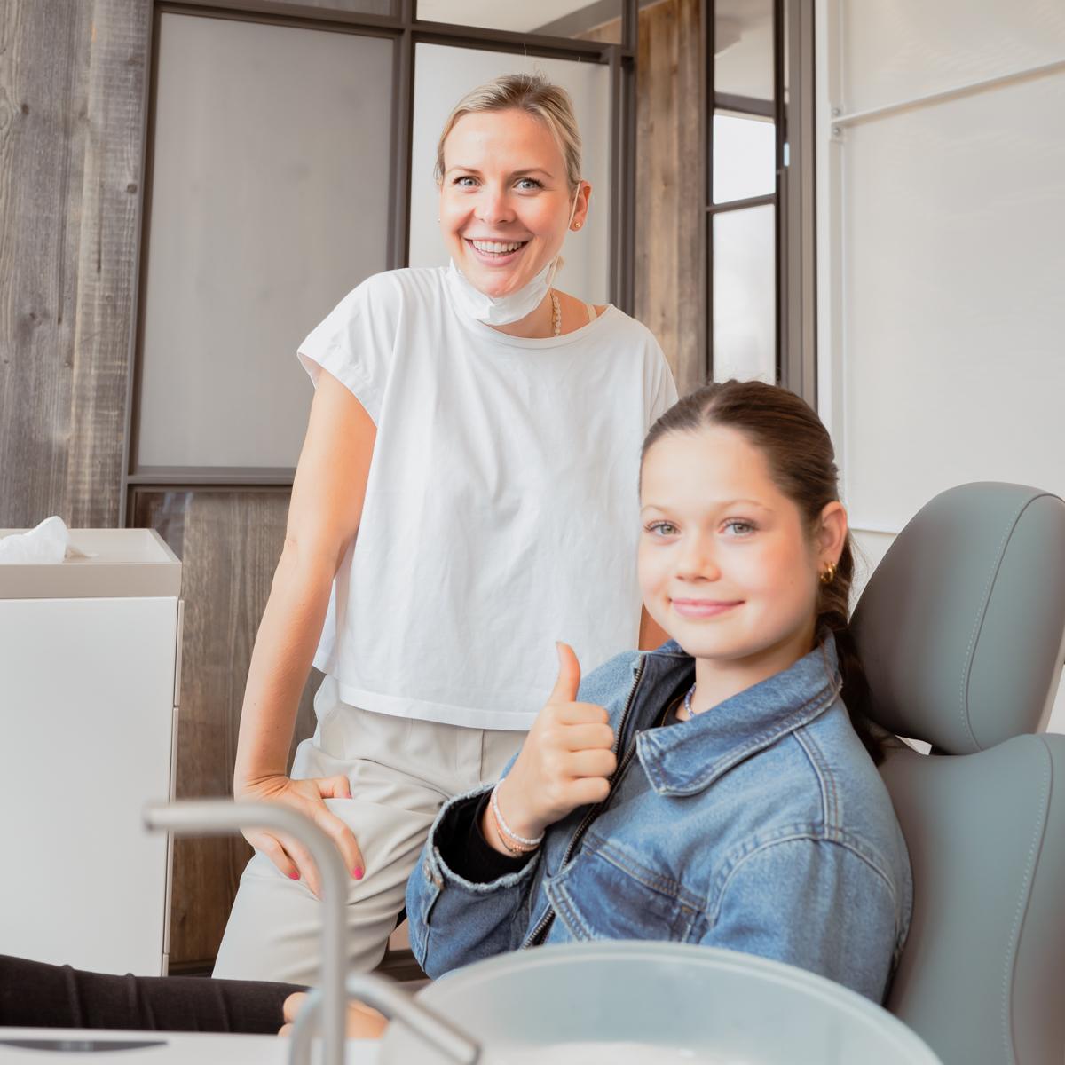 Nach dem Alignerkurs sind Sie fit