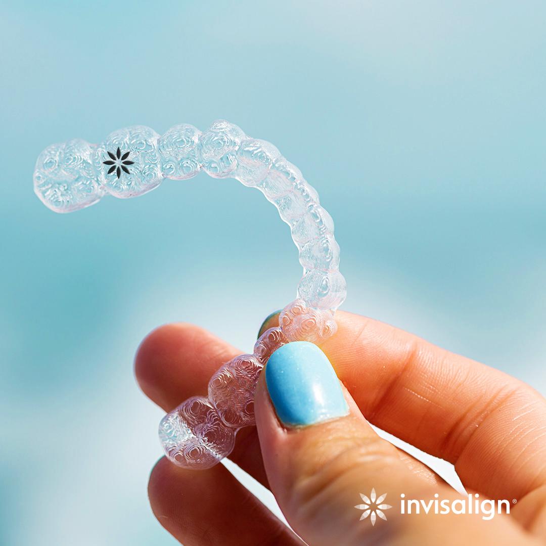 Invisalign Go Zertifizierung für einmalig 450 € netto